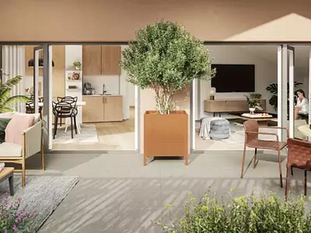 Achat appartements Saint Pierre en Faucigny t2 TVA 5,5%