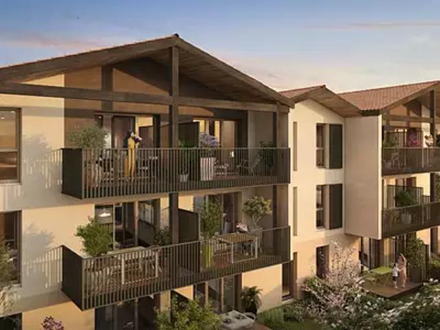 Achat appartements Saint Vincent de Tyrosse t2 PTZ