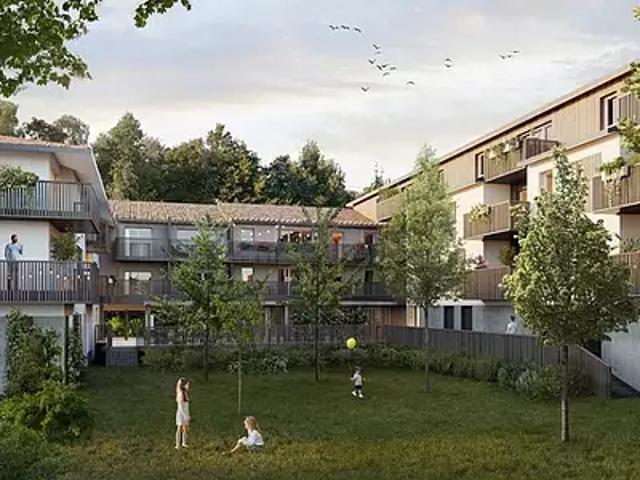 Achat appartements Saint Vincent de Paul t1 LMNP