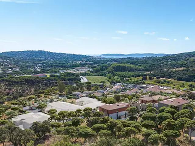 Achat appartements Sainte Maxime t3 PTZ