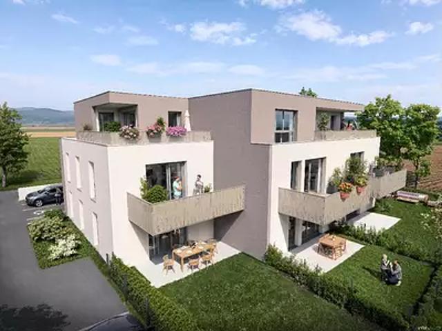 Achat appartements Sainte Croix en Plaine t3
