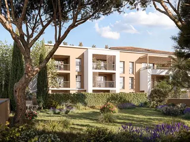 Achat appartements Sanary sur Mer t3 LMNP