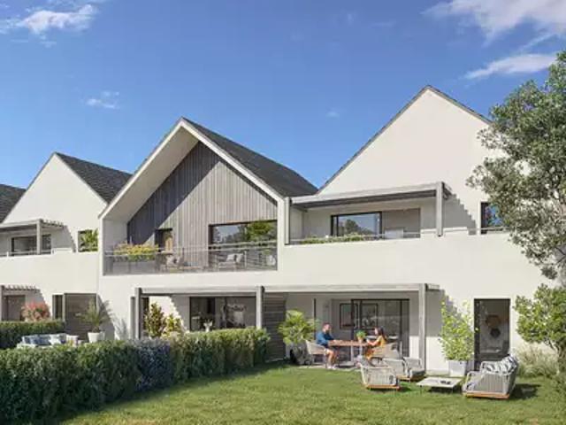 Achat appartements Sarzeau t2