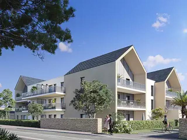Achat appartements Sarzeau t2 TVA 5,5%