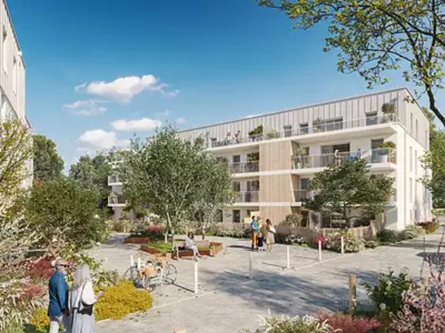 Achat appartements Sarzeau t4 PTZ