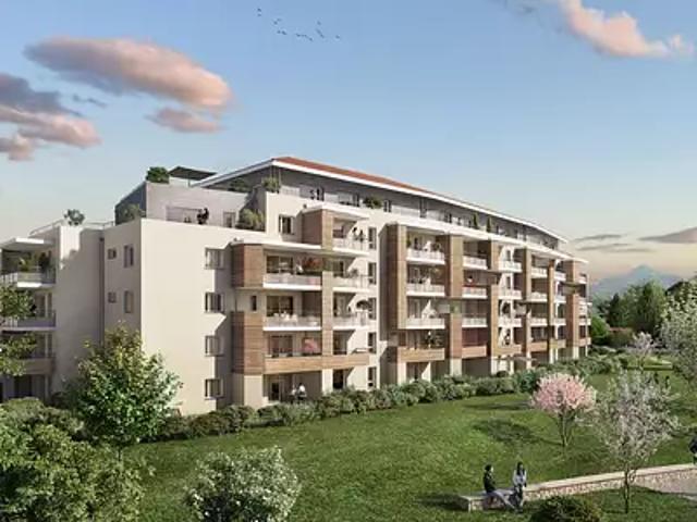 Achat appartements Sassenage t4