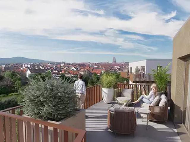 Achat appartements Sélestat t4 PTZ