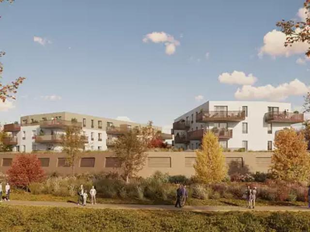 Achat appartements Sélestat t4 PTZ
