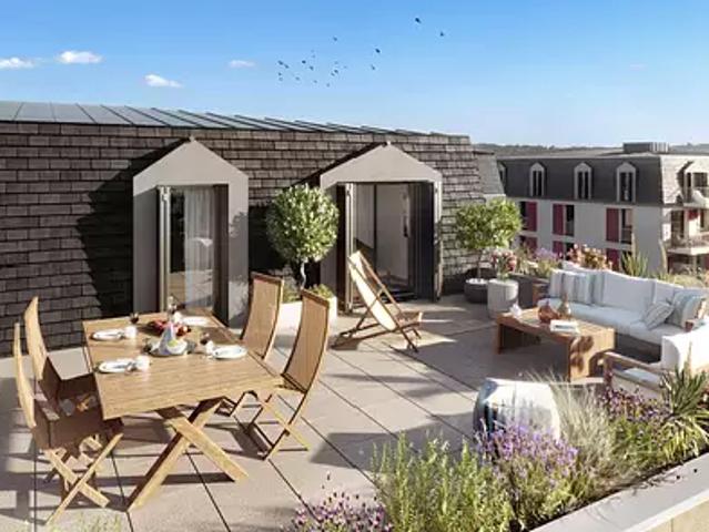 Achat appartements Senlis t2 LMNP TVA 5,5% NF
