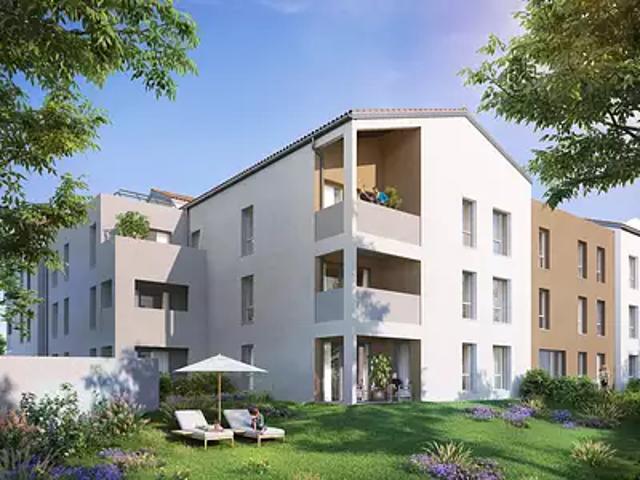 Achat appartements Serpaize t4