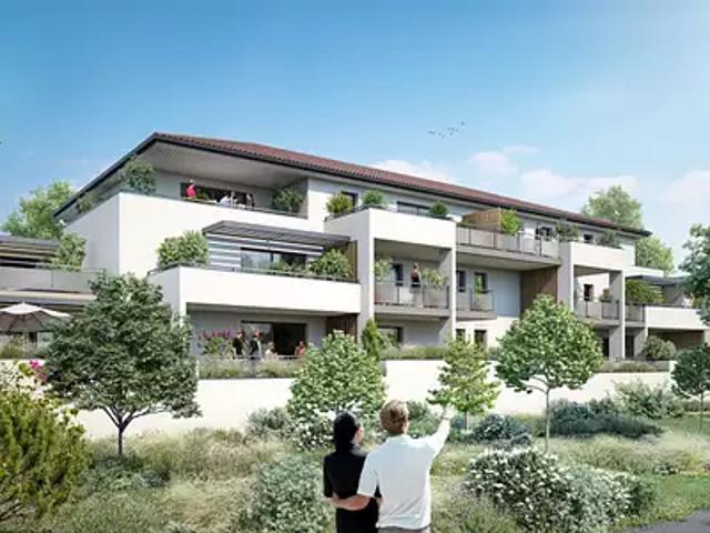 Achat appartements Sillans t3