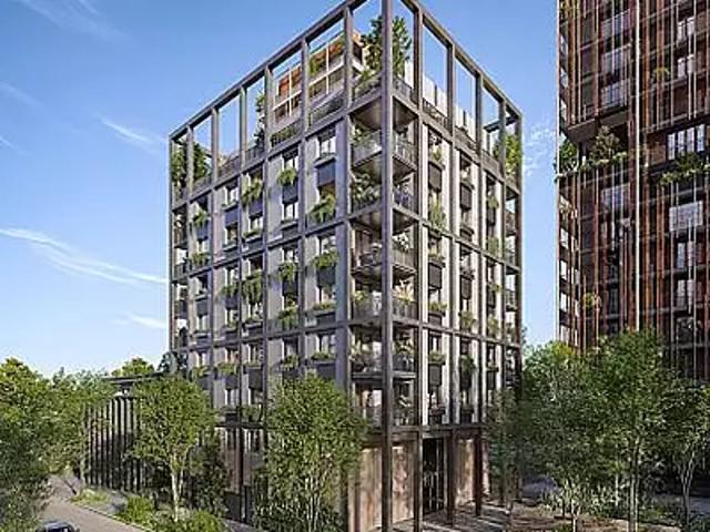 Achat appartements Strasbourg t3 TVA 5,5%