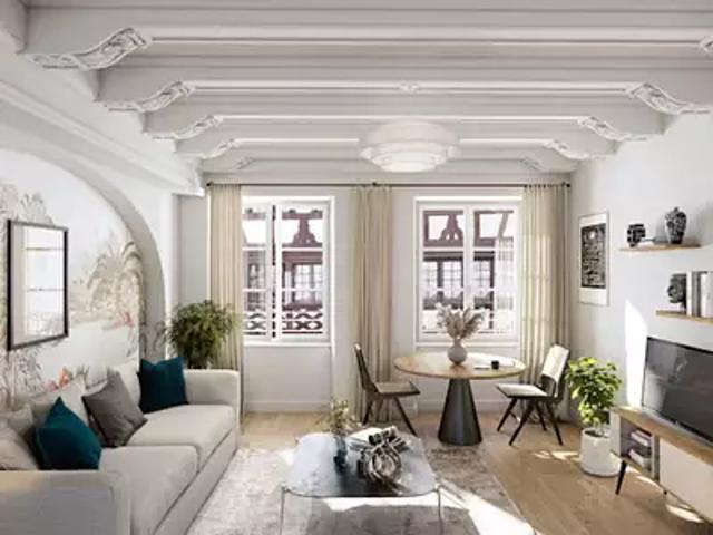 Achat appartements Strasbourg t3 LMNP
