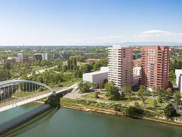 Achat appartements Strasbourg t1 PTZ+ TVA 5,5%