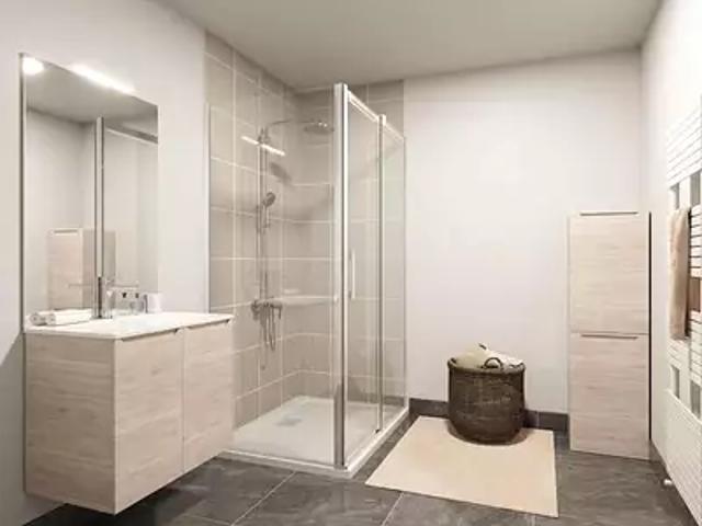Achat appartements Strasbourg t2 LMNP TVA 5,5%
