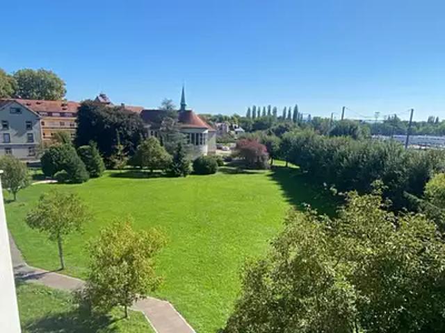 Achat appartements Strasbourg t4 LMNP RT 2012