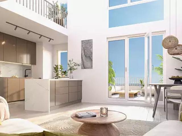 Achat appartements Poissy t5