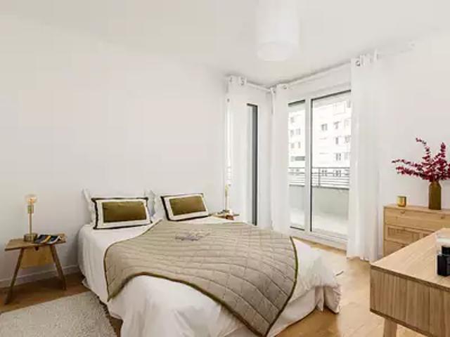 Achat appartements Poissy t2