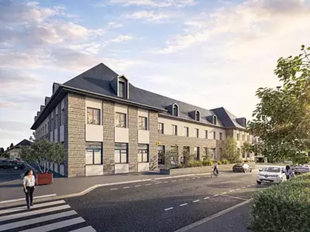 Achat appartements Pontivy t1 PTZ+ RT 2012 NF