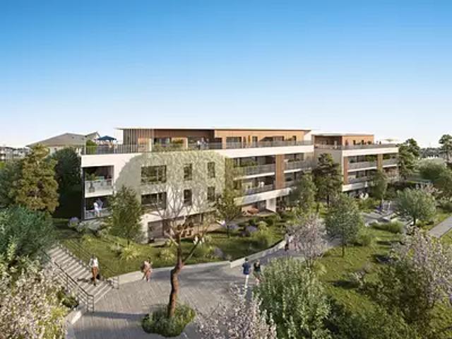 Achat appartements Pornichet t2 LMNP