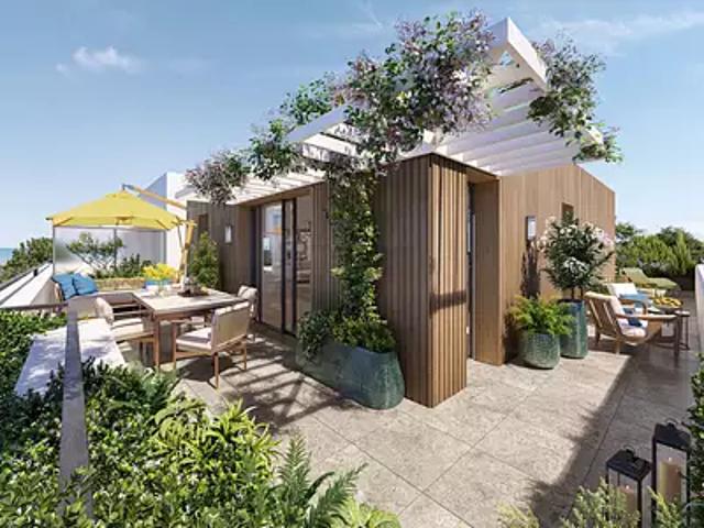 Achat appartements Pornichet t3