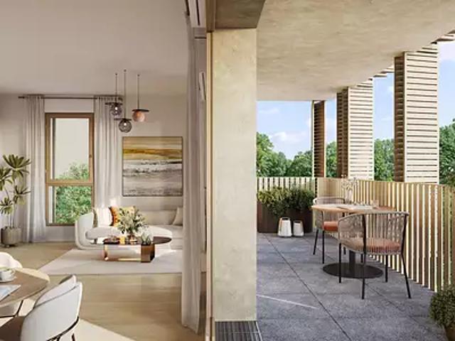 Achat appartements Pantin t4 PTZ+ TVA 5,5%