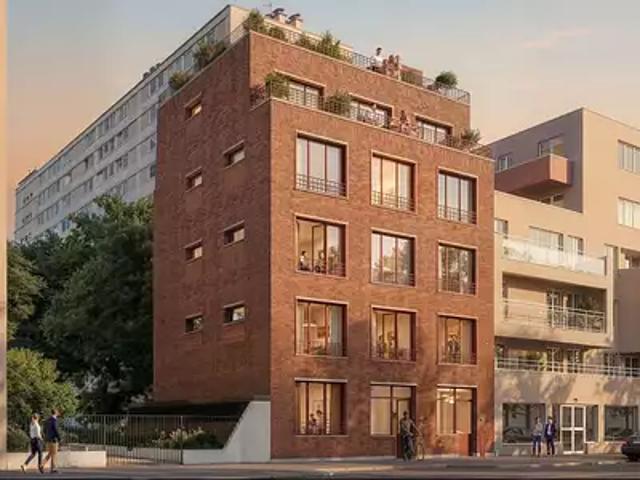 Achat appartements Paris 13ème t1 PTZ+ LMNP