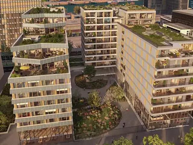 Achat appartements Paris 13ème t5 LMNP