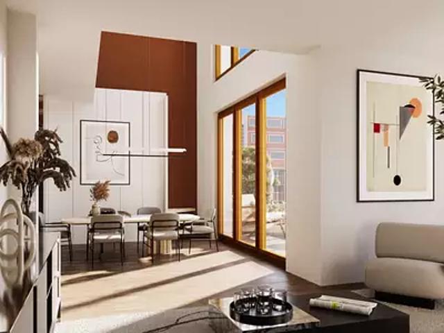 Achat appartements Paris 18ème t2