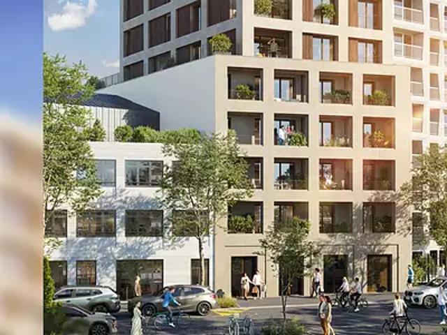 Achat appartements Paris 20ème t4 PTZ
