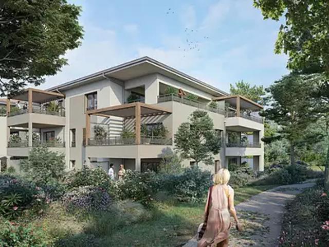 Achat appartements Peaugres t3