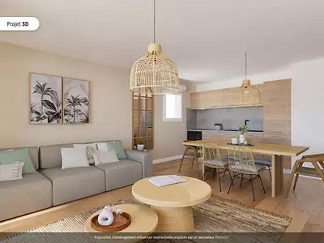 Achat appartements Pénestin t2