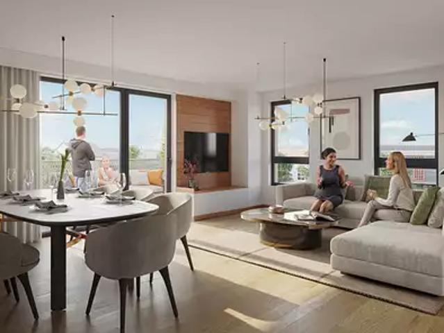 Achat appartements Pfulgriesheim t3 PTZ