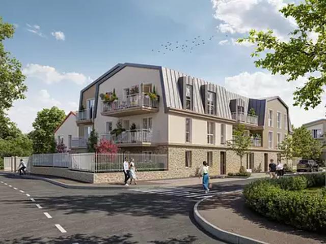 Achat appartements Pierrelaye t3 LMNP
