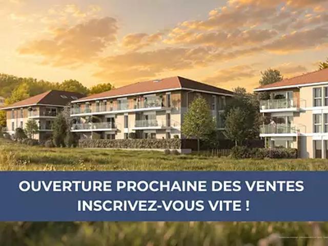 Achat appartements Publier t4