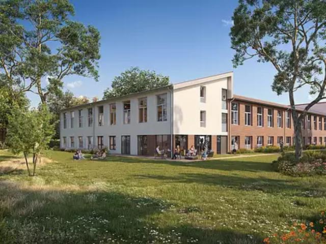 Achat appartements Quint Fonsegrives t1 LMNP NF
