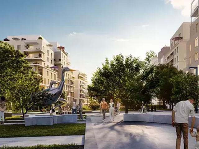 Achat appartements Rouen t3 LMNP