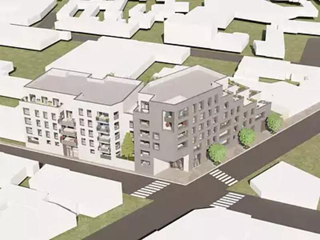 Achat appartements Roanne t3 BBC LMNP Pinel