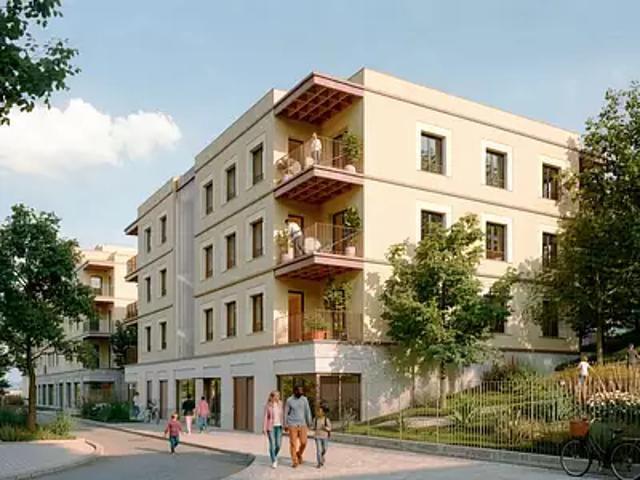 Achat appartements Romainville t3 PTZ+ LMNP HQE TVA 5,5% NF