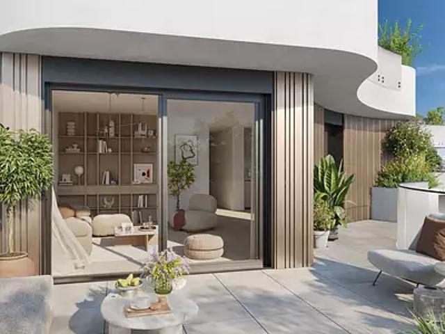 Achat appartements Roquebrune Cap Martin t3 PTZ