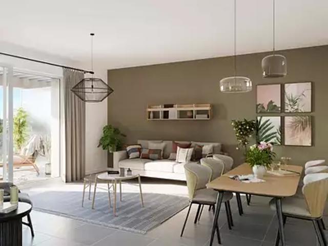 Achat appartements Rosheim t4 LMNP