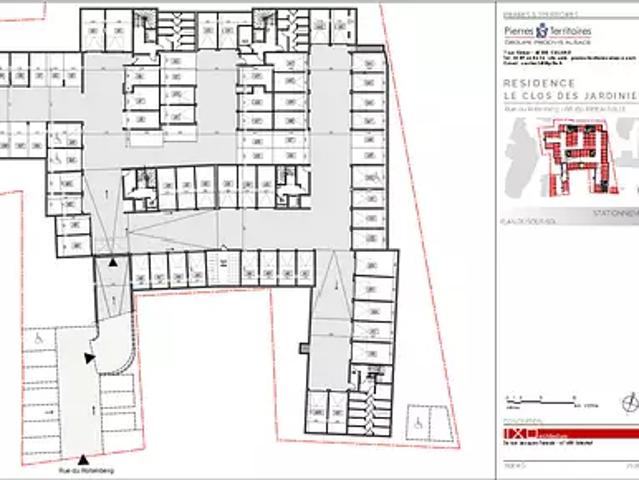Achat appartements Ribeauvillé t3