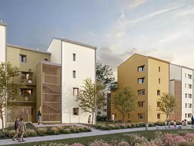 Achat appartements Rillieux la Pape t4