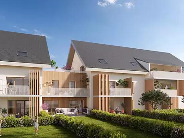 Achat appartements Rumilly t5 LMNP
