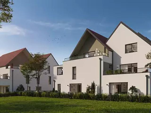 Achat appartements Wettolsheim t3