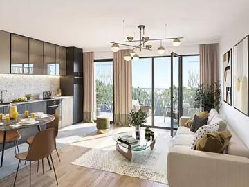 Achat appartements Wervicq Sud t4 PTZ