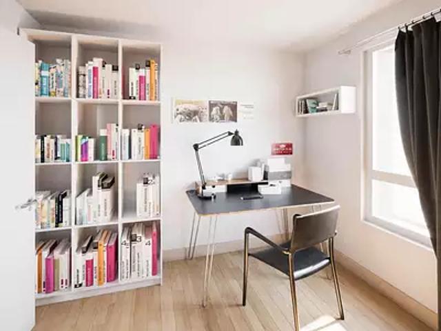 Achat appartements Wittenheim t1 LMNP