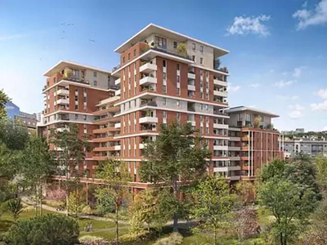Achat appartements Toulouse t1