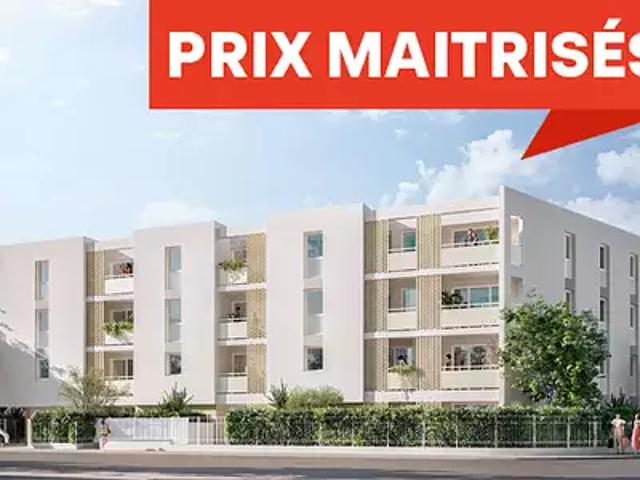 Achat appartements Toulouse t2 NF
