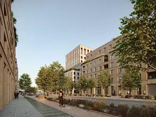 Achat appartements Toulouse t3 LMNP HQE NF